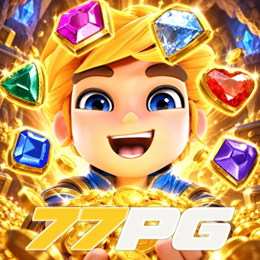 77pg app rodando jogo no celular